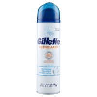Gillette, SkinGuard Sensitive gel da barba
