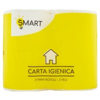 Smart, carta igienica