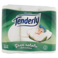 Tenderly, Kilometrica Gran Rotolo carta igienica
