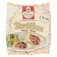 Dürüm company, 6 Tortillas