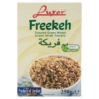 Luxor, Freekeh grano verde tostato