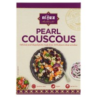 Al'fez, Pearl Couscous
