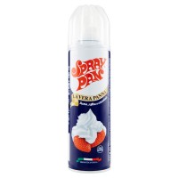Spray Pan, La vera panna