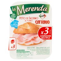 Citterio, La Merenda petto di tacchino al forno