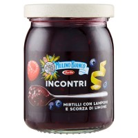 Mulino Bianco, Incontri mirtilli con lamponi e scorza di limone