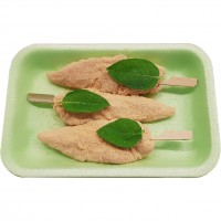 Esselunga, pollo spiedini impanati di mini filetti 