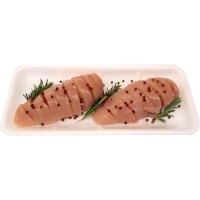 Esselunga, pollo tagliata al pepe rosa e rosmarino 
