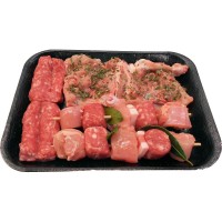 Esselunga,  pollo e tacchino grigliata 