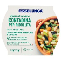 Esselunga, Zuppa di verdure contadina per ribollita