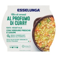 Esselunga, mix di cereali al profumo di curry