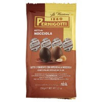 Pernigotti Le Passioni Ovetti alla Nocciola Latte e Fondente con Ripieno alla Nocciola