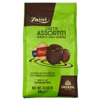 Zàini Ovetti Assortiti Ripieni di Crema Gianduia