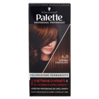 Schwarzkopf, Palette colorazione permanente
