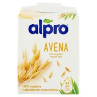 Alpro, bevanda all'avena