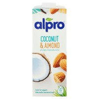 Alpro, Coconut Almond
