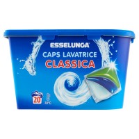 Esselunga, Caps lavatrice classica