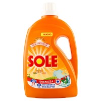 Sole, Igiene e Freschezza Igienizza con estratti di Eucalipto