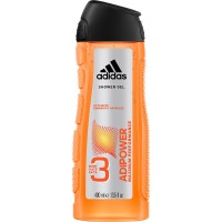 Adidas, Adipower 3 shower gel