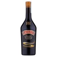 Baileys, with a hint of Caramel Flavour