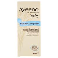 Aveeno, Baby bagnetto corpo e capelli