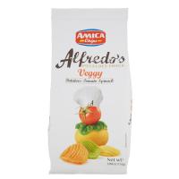 Amica Snack, Alfredo's veggy