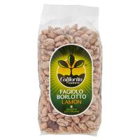 Colfiorito Natura, fagiolo borlotto lamon