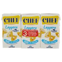 Chef, Leggera panna UHT