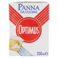 Optimus, panna UHT