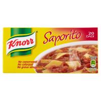 Knorr, dado Saporito 20 dadi
