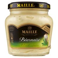 Maille, béarnaise salsa bernese