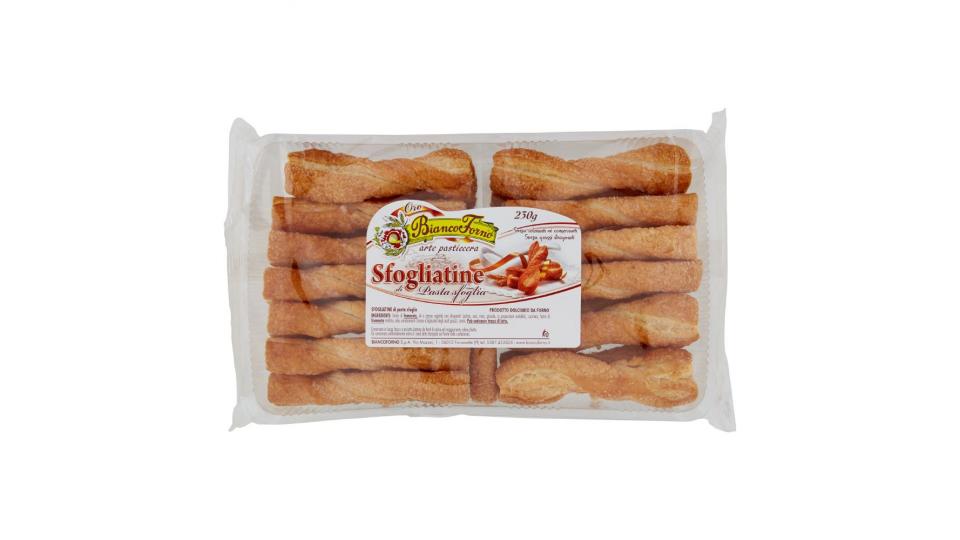 BiancoForno, Oro Sfogliatine di pasta sfoglia | Colazione E Cereali | Spesa  Online a casa: confronta le offerte di spesa a domicilio Esselunga,  Carrefour | MiaSpesa.it