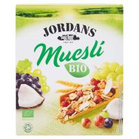 Jordans, Muesli bio