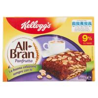 Kellogg's, All-Bran Panfrutta barrette