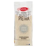 Molino Rossetto, farina integrale di grano tenero macinata a pietra