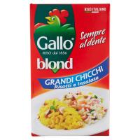 Gallo, Blond riso Grandi Chicchi risotti e insalate
