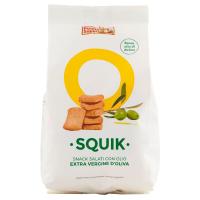 Puglia Sapori, Squik Snack Satati con olio extra vergine d'oliva