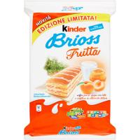 Kinder, Brioss Frutta all'albicocca