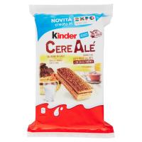 Kinder, CereAlé latte fresco delle Alpi e cioccolato fondente