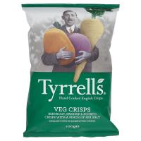 Tyrrells, Veg crisps