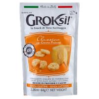 Groksì! Cialde di Grana Padano