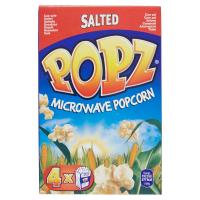 Popz, Microwave popcorn salati