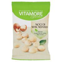 Vitamore, Gourmet noci di macadamia tostate leggermente salate