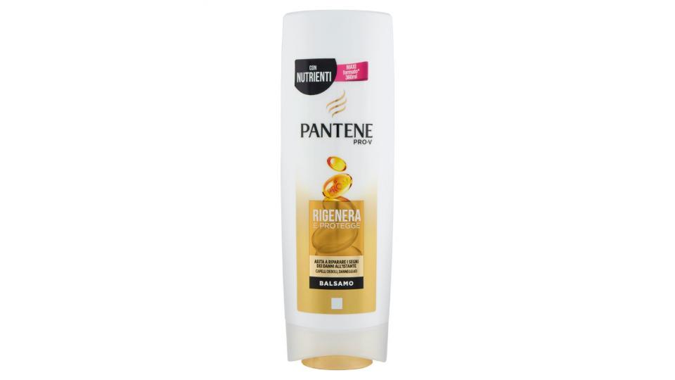 Pantene Pro-V, Rigenera & Protegge capelli danneggiati balsamo