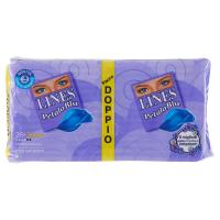 Lines, Petalo Blu assorbenti ultra con ali ripiegati