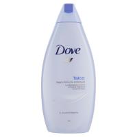 Dove, Talco bagnoschiuma di bellezza Talco