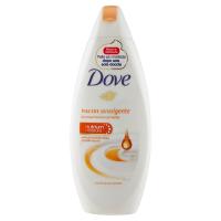 Dove, Piacere Avvolgente doccia schiuma nutriente con olii naturali