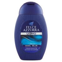 Felce Azzurra, Uomo U.Cool Blue docciashampoo