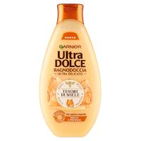 Garnier, Ultra Dolce Ultra Delicato Tesori di Miele bagnodoccia