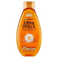 Garnier, Ultra Dolce Ultra Delicato Olio d'Argan e di Camelia bagnodoccia
