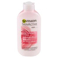 Garnier, SkinActive Acqua di Rosa latte detergente lenitivo pelli secche e sensibili